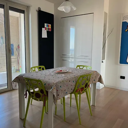 Beppe's House Luxury Apartment